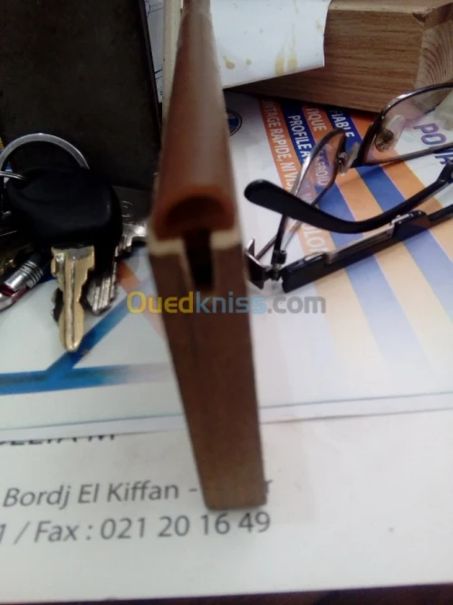 F.g.m.FABRICATION JOINT SOUPLE mahfoud