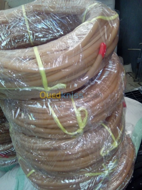 F.g.m.FABRICATION JOINT SOUPLE mahfoud