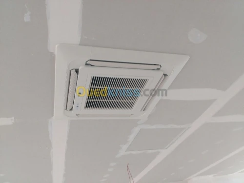 installation et maintenance