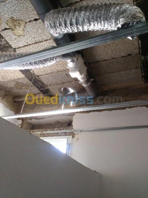 installation et maintenance