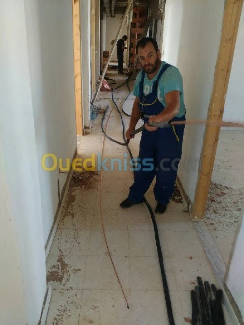 installation et maintenance