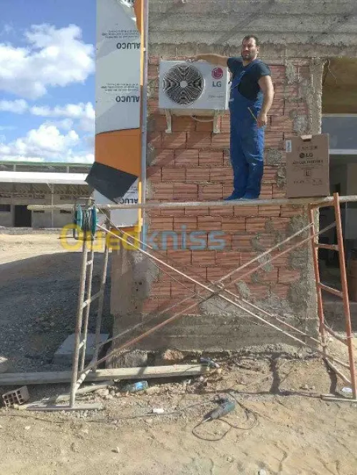 installation et maintenance