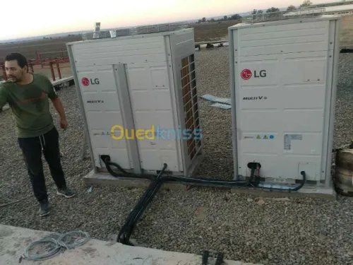 installation et maintenance