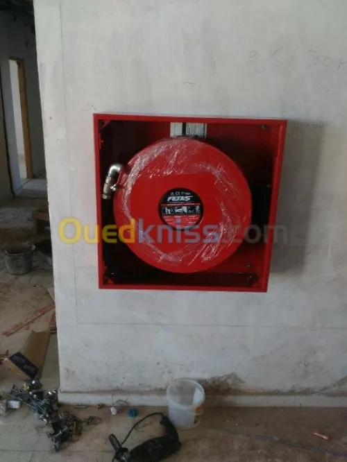 installation et maintenance