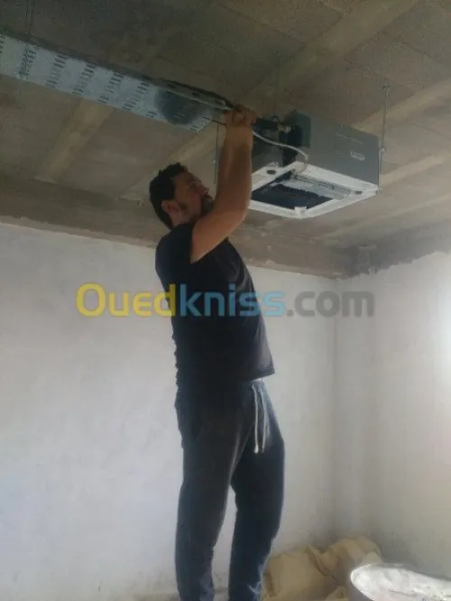 installation et maintenance