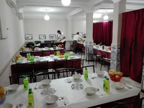 Livraison des repas pour fête chaude