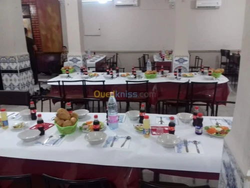 Livraison des repas pour fête chaude