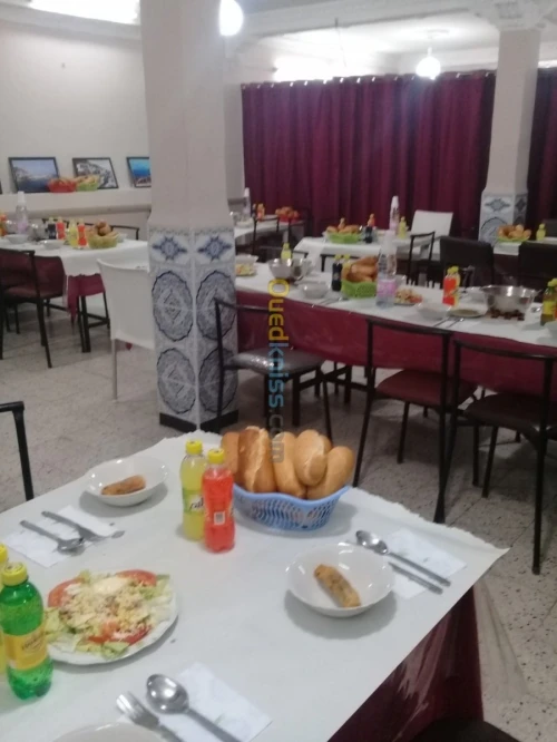 Livraison des repas pour fête chaude