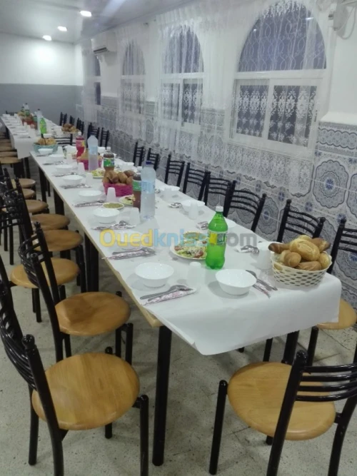 Livraison des repas pour fête chaude