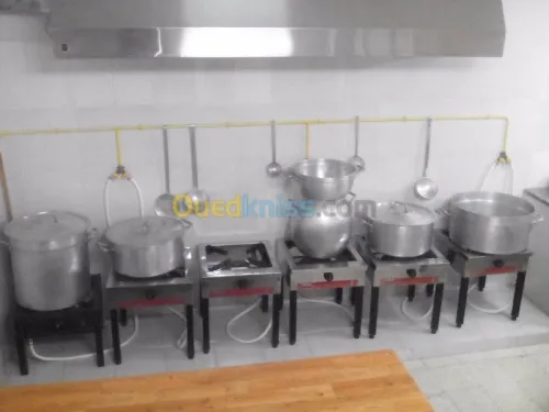 Livraison des repas pour fête chaude