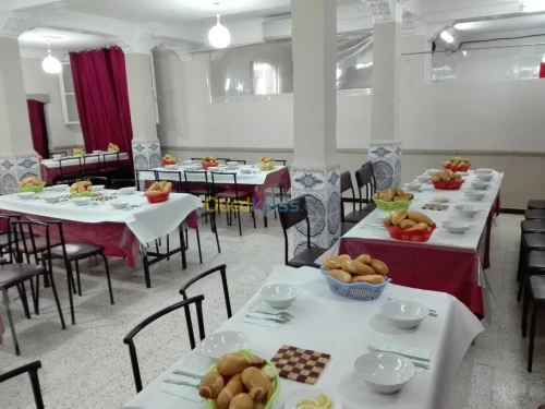 Livraison des repas pour fête chaude