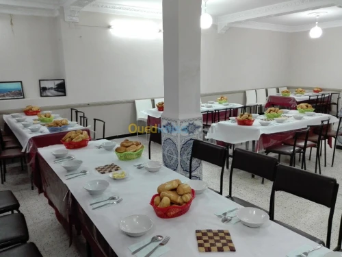 Livraison des repas pour fête chaude