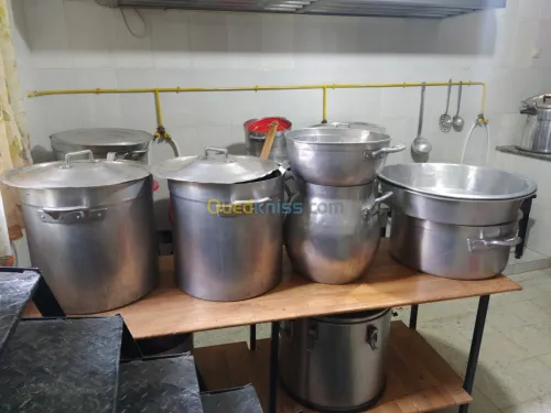 Livraison des repas pour fête chaude