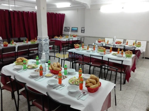 Livraison des repas pour fête chaude