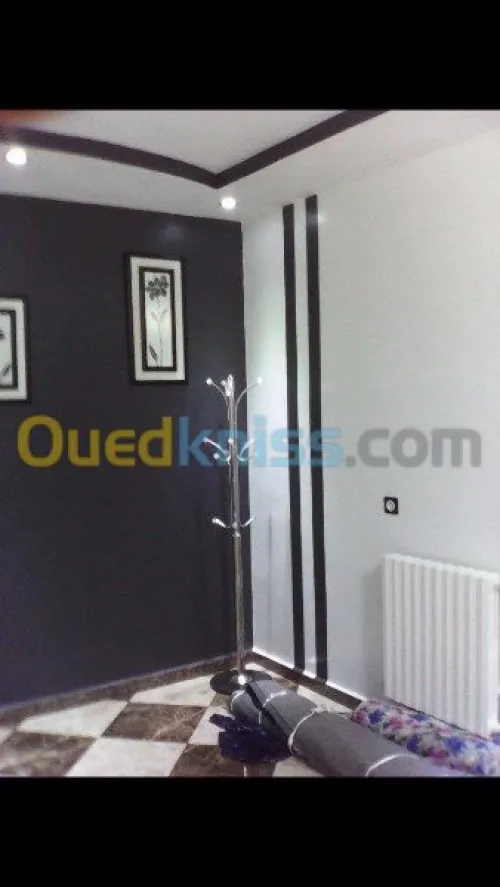 Peinture maison, batiments & placo