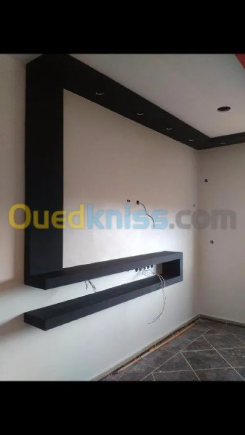 Peinture maison, batiments & placo