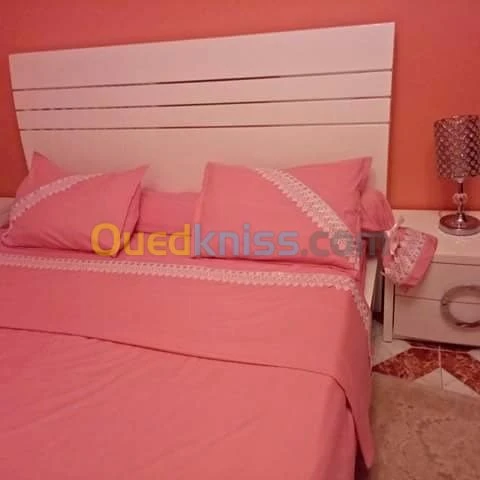 Confection de draps  et de couette 