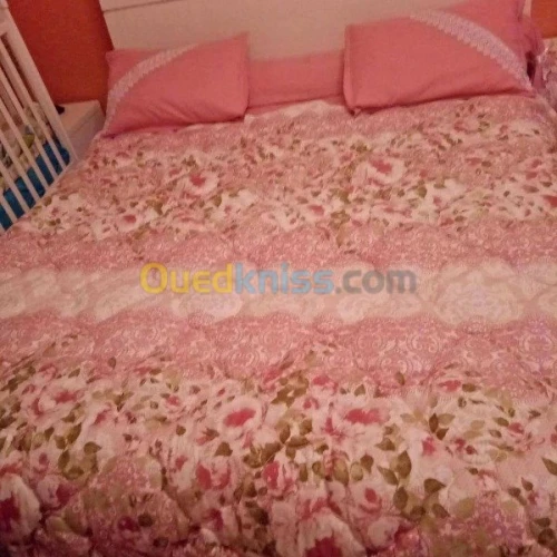 Confection de draps  et de couette 