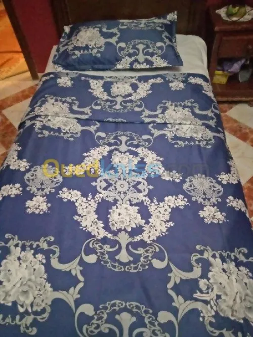 Confection de draps  et de couette 