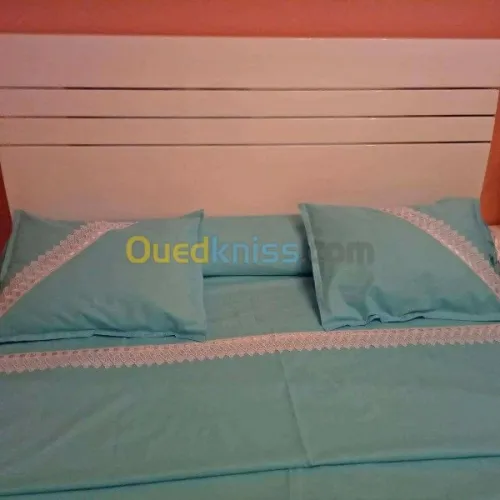 Confection de draps  et de couette 