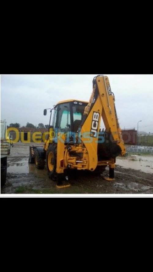 Location de engins et camion 
