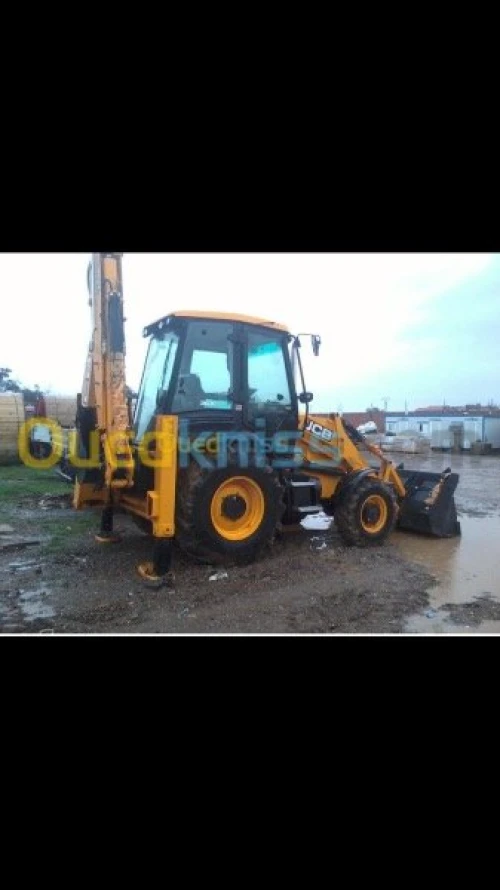 Location de engins et camion 