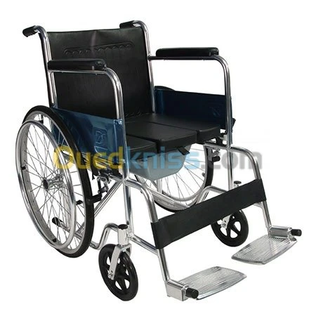 FAUTEUIL ROULANT GARDE ROBE 