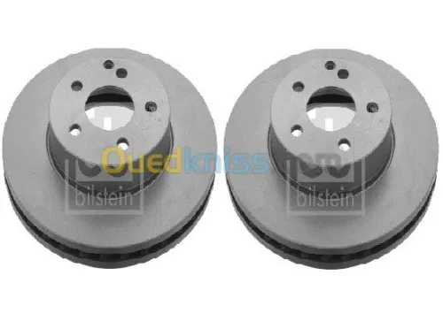 Disque frein AV Mercedes C 204 - E 207