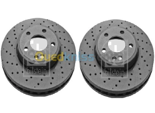 Disque frein AV Mercedes CLA - A