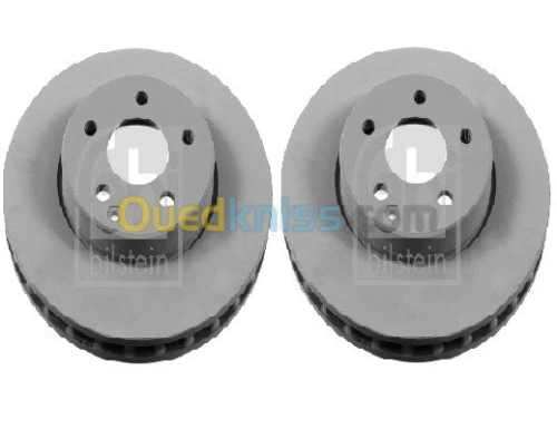 Disque frein AV Mercedes E 211
