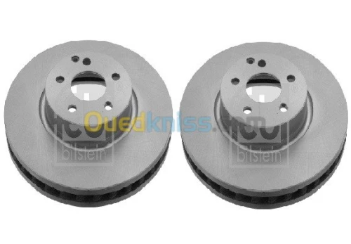 Disque frein AV Mercedes E 212 - SLK