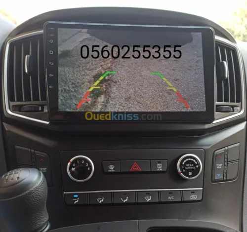 ANDROÏD HYUNDAI H1 2017: