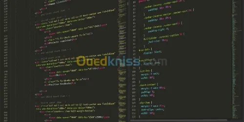 Création de Site Web statiques