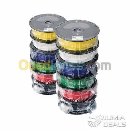 Filament3D(1m) ABS - PLA pour stylo3D