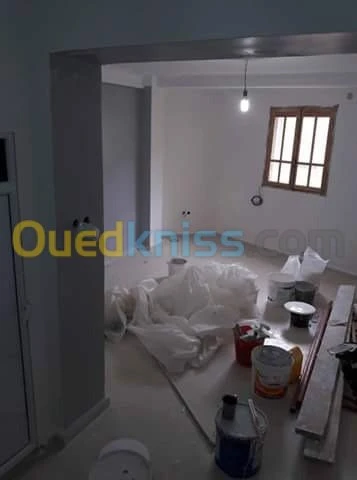peinture batiment 