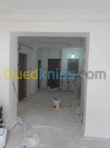 peinture batiment 