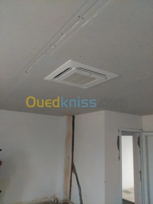 climatisation centrale 