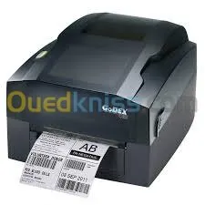 Imprimante code barre de bureau 
