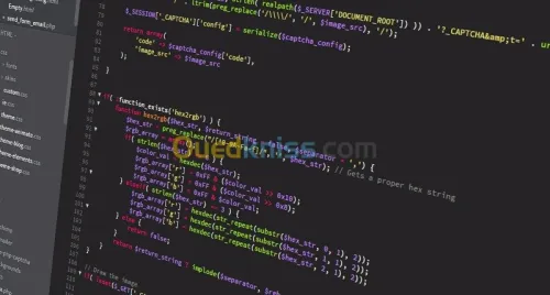 Dévelop/Design de Site Web statiques