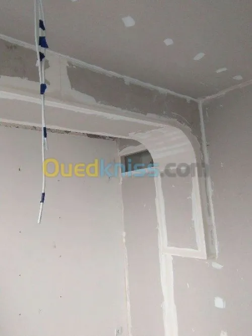 Placoplatre faux plafond BA13