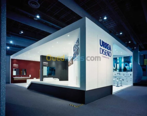 Stand d’exposition---moins chers 