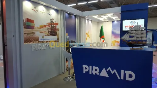 UN STAND EXPOSITION ADAPTÉ