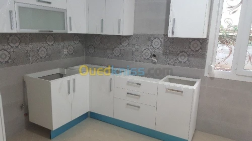 Fabrication des cuisines moderne