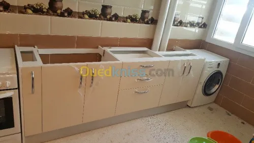 Fabrication des cuisines moderne