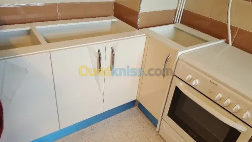 Fabrication des cuisines moderne