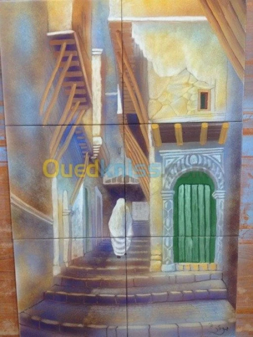 céramique d 'art