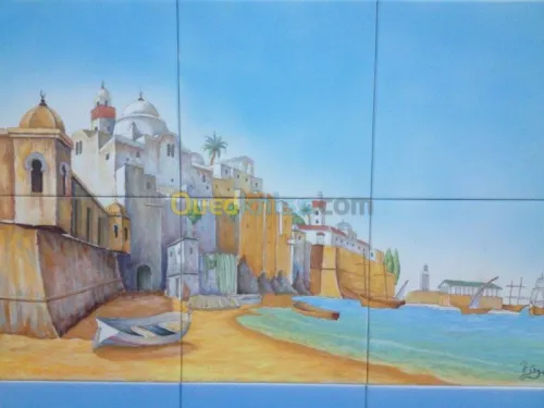 céramique d 'art