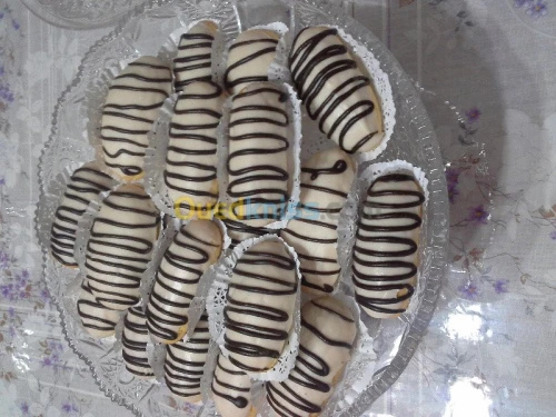 Préparation tout sort de gateaux 