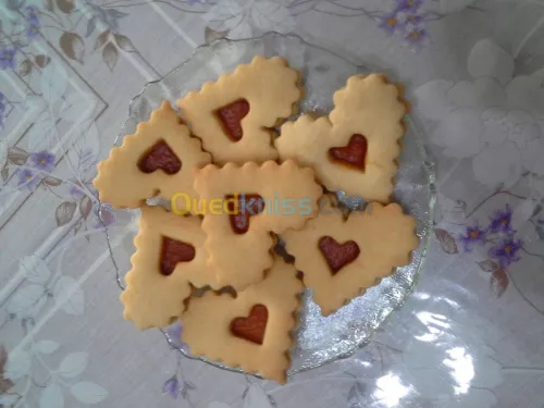 Préparation tout sort de gateaux 