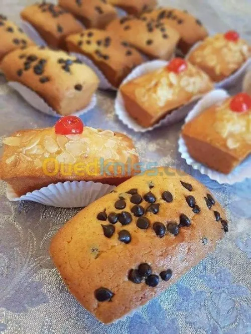 Préparation tout sort de gateaux 